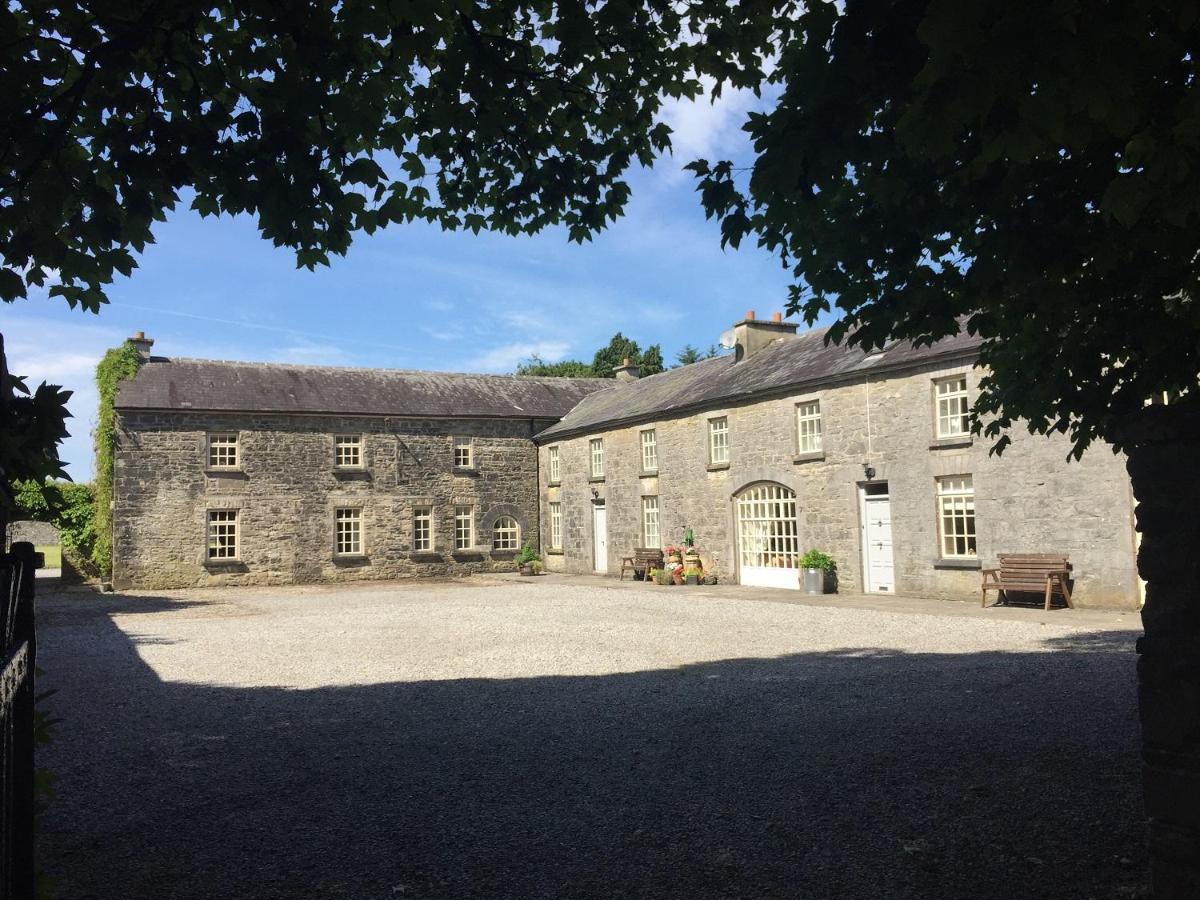 Clonalis House - Guesthouse Castlerea Exterior photo