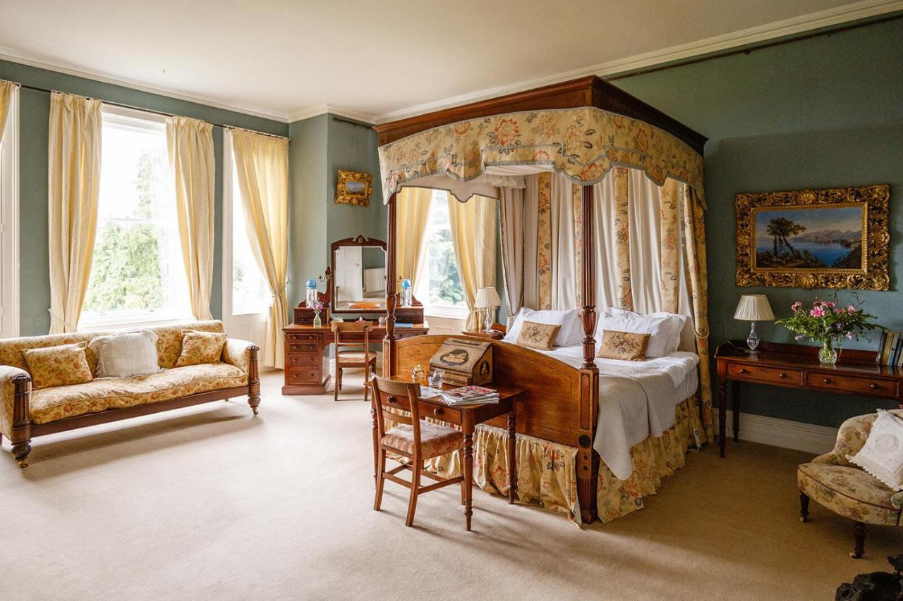 Clonalis House - Guesthouse Castlerea Room photo
