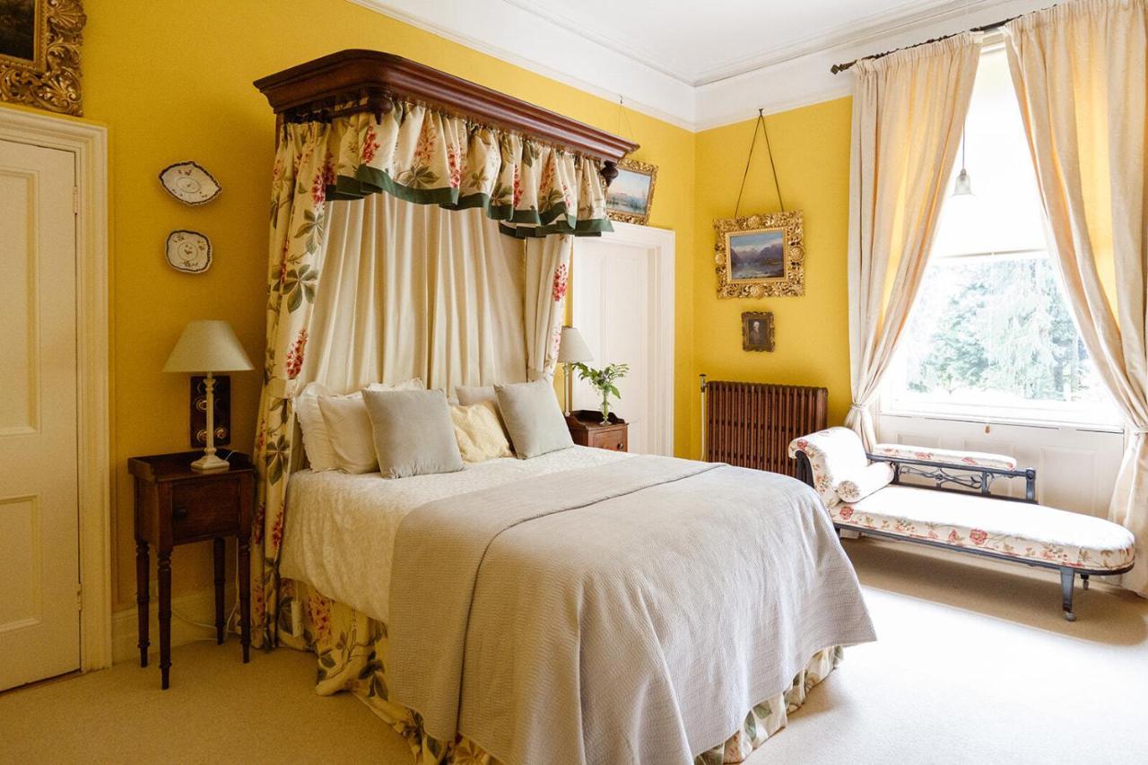 Clonalis House - Guesthouse Castlerea Room photo