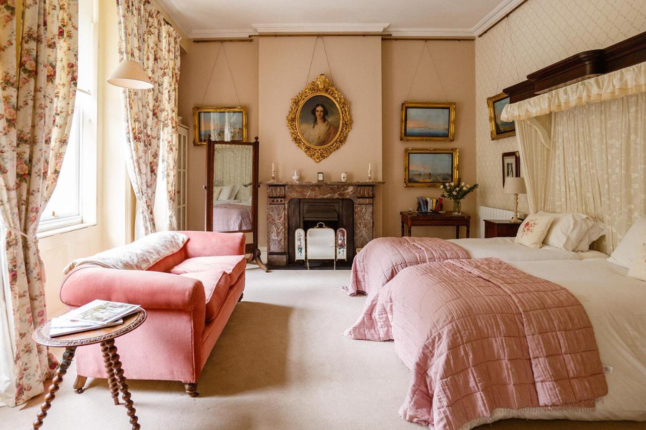 Clonalis House - Guesthouse Castlerea Room photo