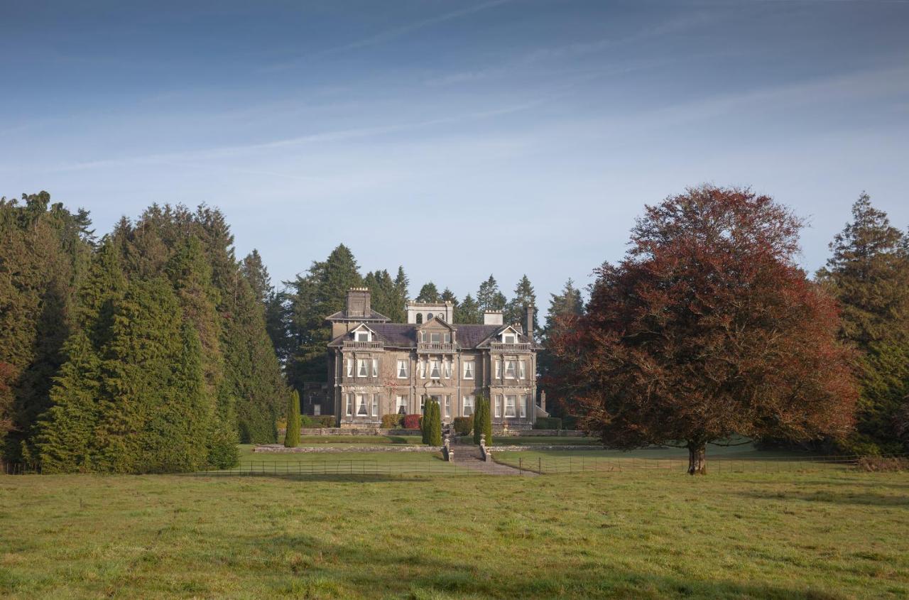 Clonalis House - Guesthouse Castlerea Exterior photo