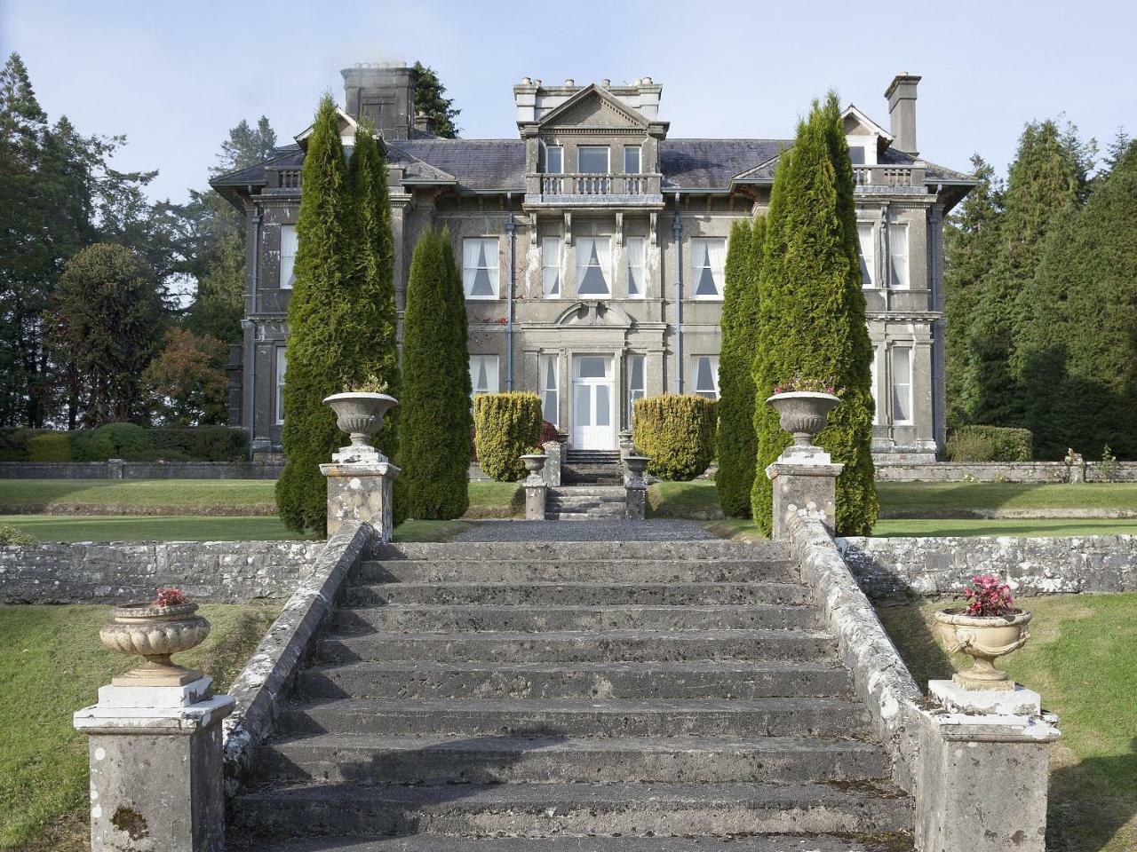 Clonalis House - Guesthouse Castlerea Exterior photo